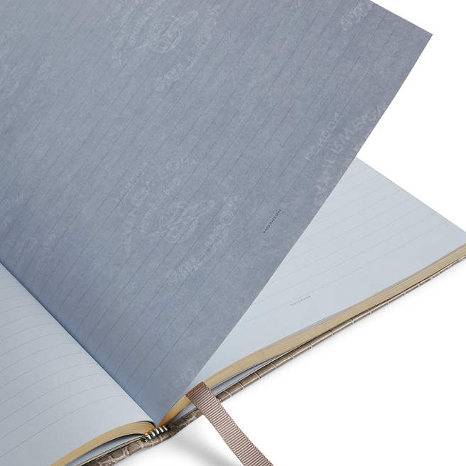Portobello Notizbuch aus Mara