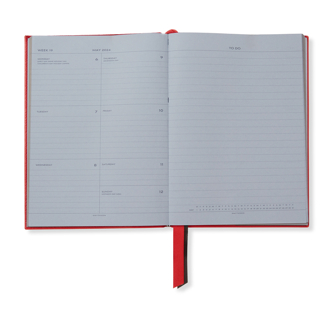 2023-2024 Soho Weekly Agenda in Panama