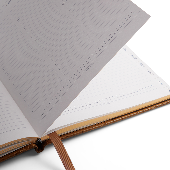 2023 Kings Diary in Mara
