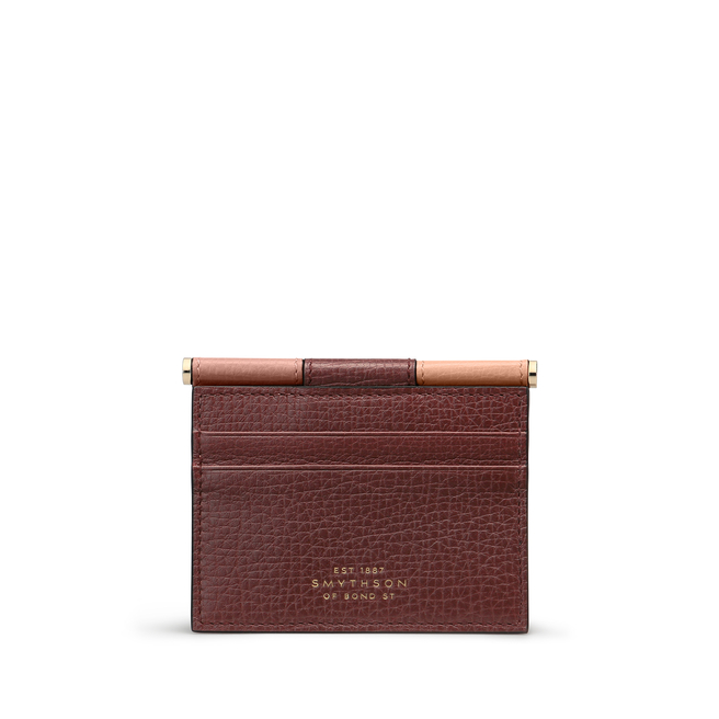 Ludlow Flip Card Holder