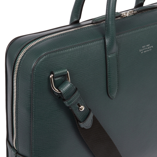 Lightweight Large Briefcase in Panama