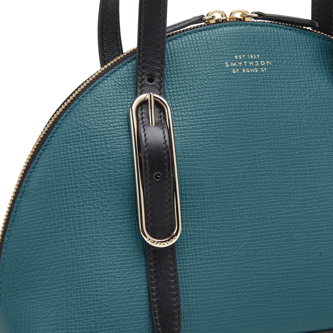 Panama 1/2 Moon Shoulder Bag