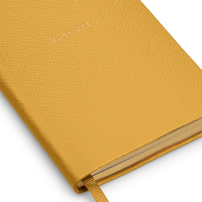 Busy Bee Panama Notebook