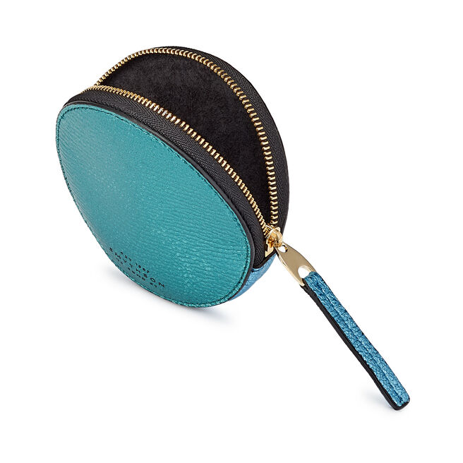 Wigmore Round Coin Purse
