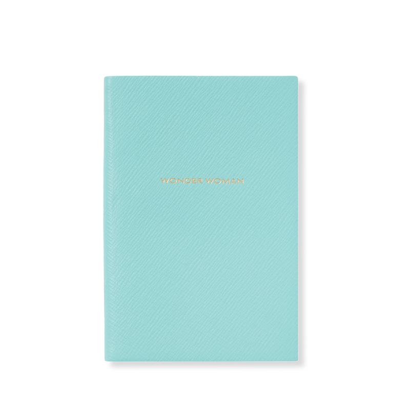 Wonder Woman Chelsea Notebook in Panama