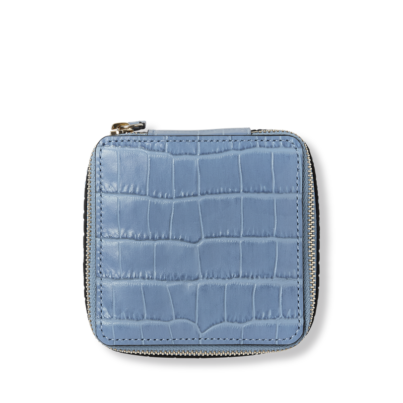 Medium Square Trinket Case in Mara