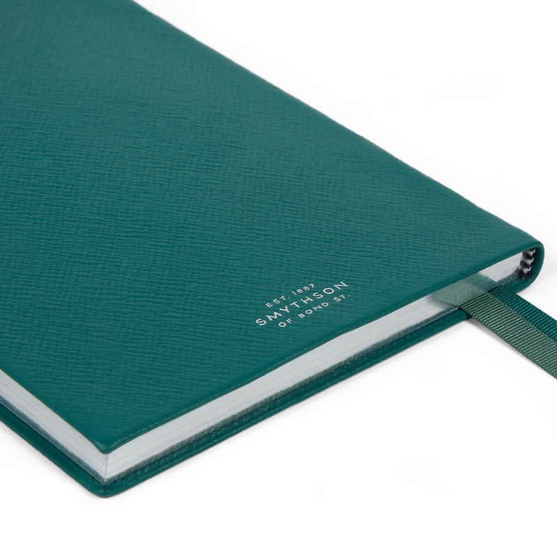 Smythson Académique Agenda semainier Soho 2025-2026 en Panama