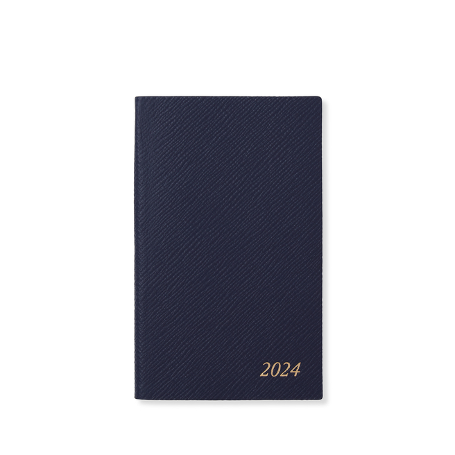 2024 Panama Weekly Diary with Pocket