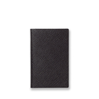 Wafer Notebook in Panama in black