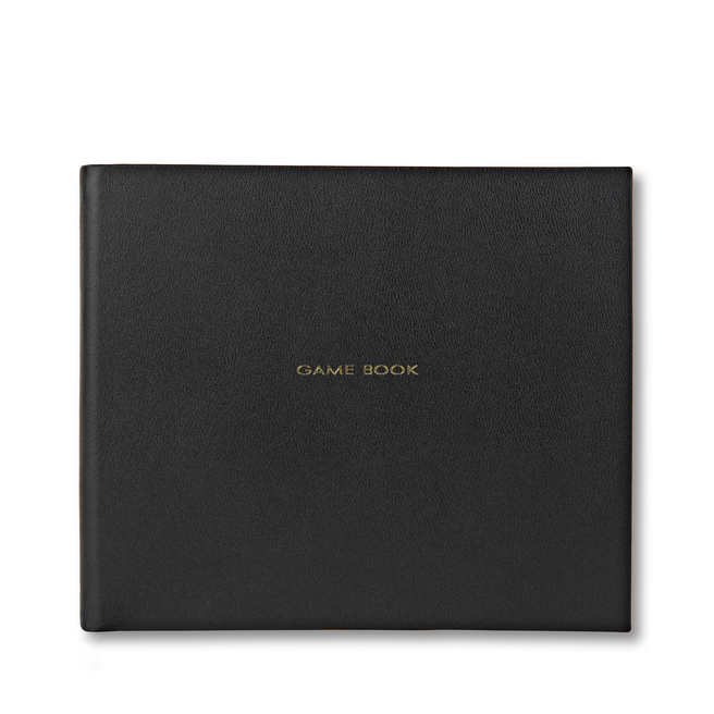 Hardbound Game Book
