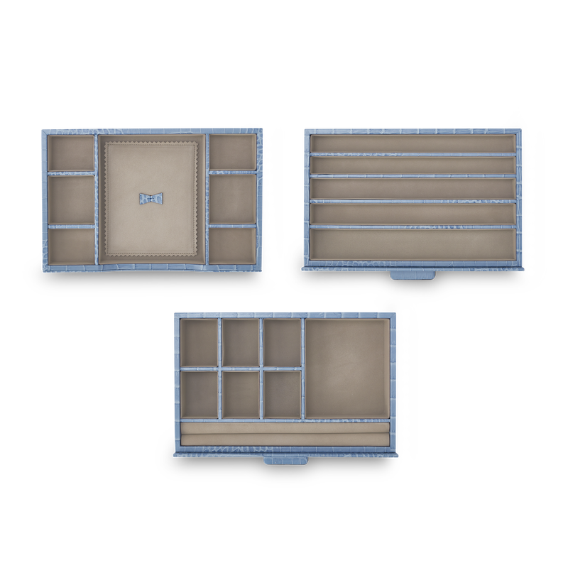 3 Drawer Jewellery Box in Mara