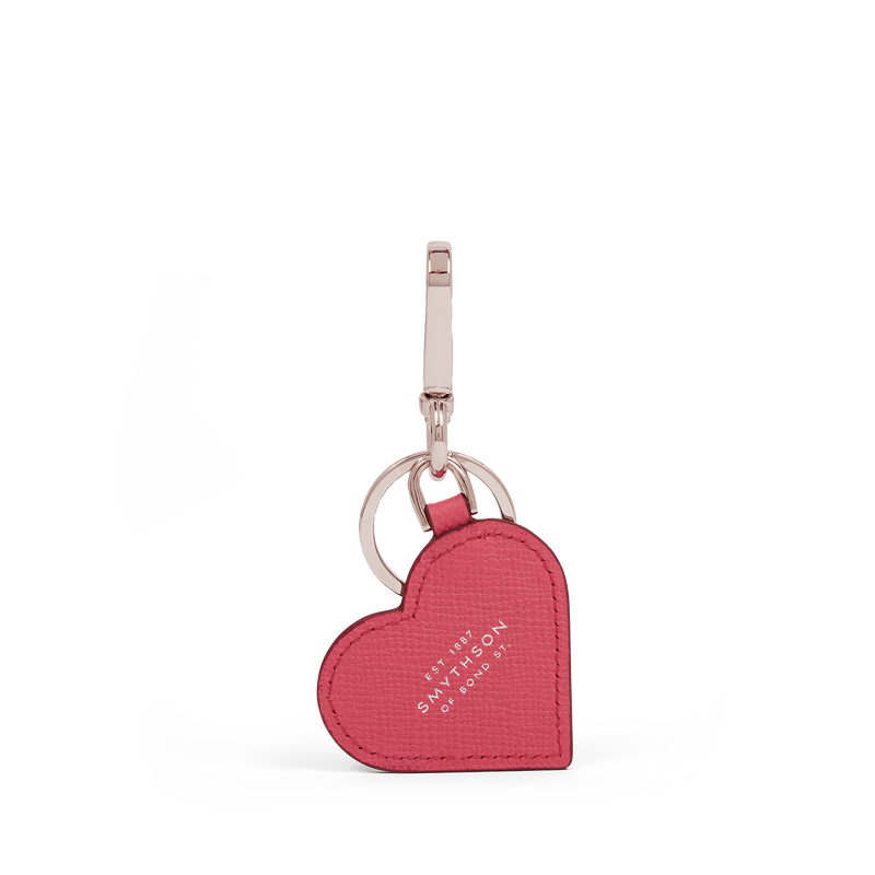 Heart Keyring in Panama