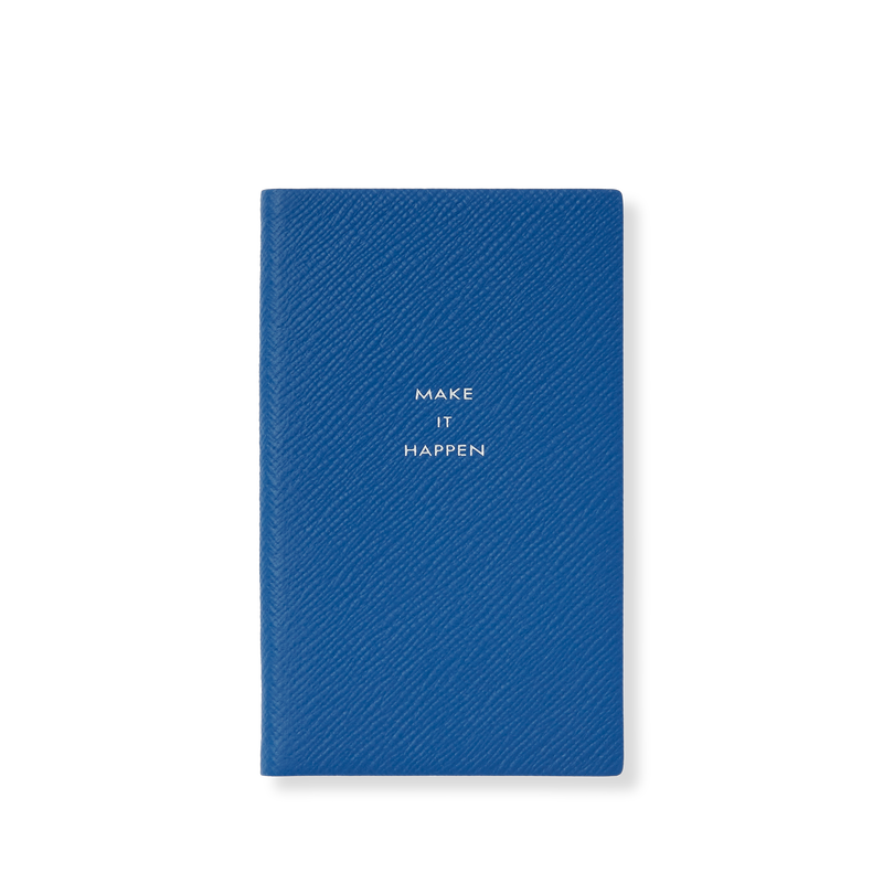Make It Happen Panama Notebook