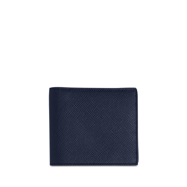 メンズ レザー財布 Smythson メンズ レザー財布 Smythson