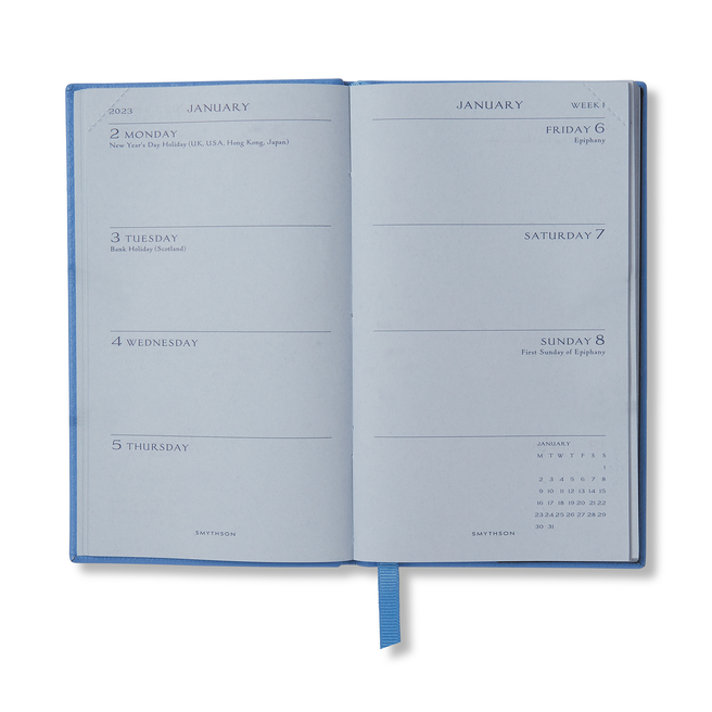 2023 Panama Diary with Pocket