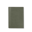 Evergreen nachfüllbares Notizbuch aus Ludlow-Leder