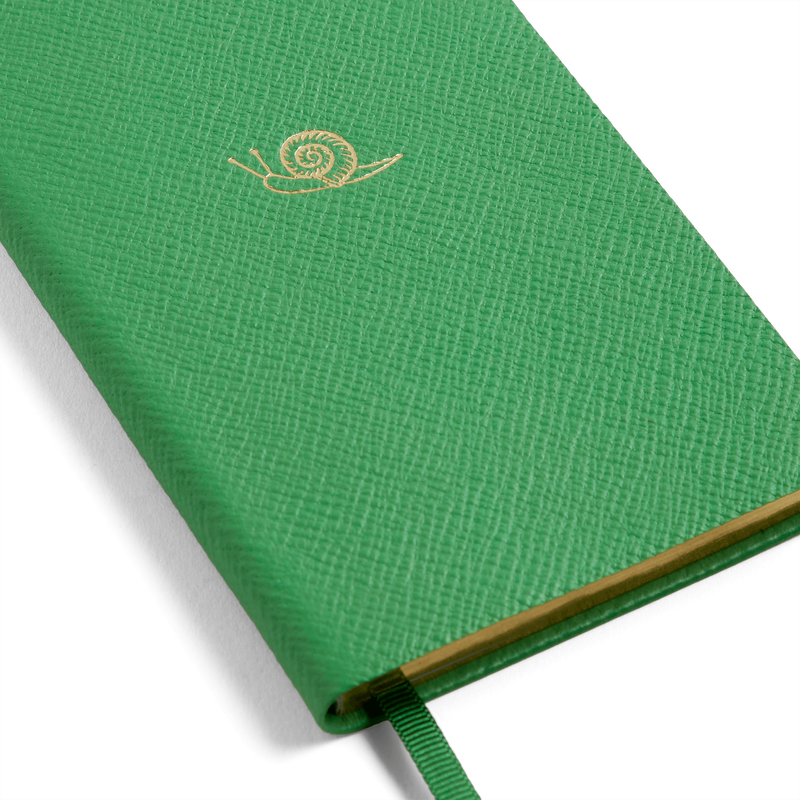 Snail Panama Notebook