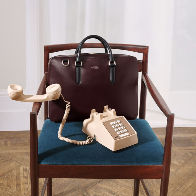 Madison Slim Briefcase