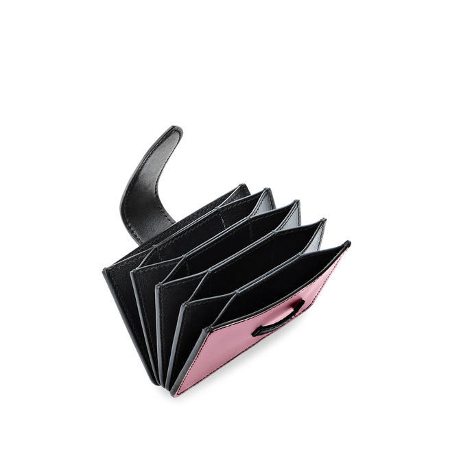 Bond Concertina Card Case