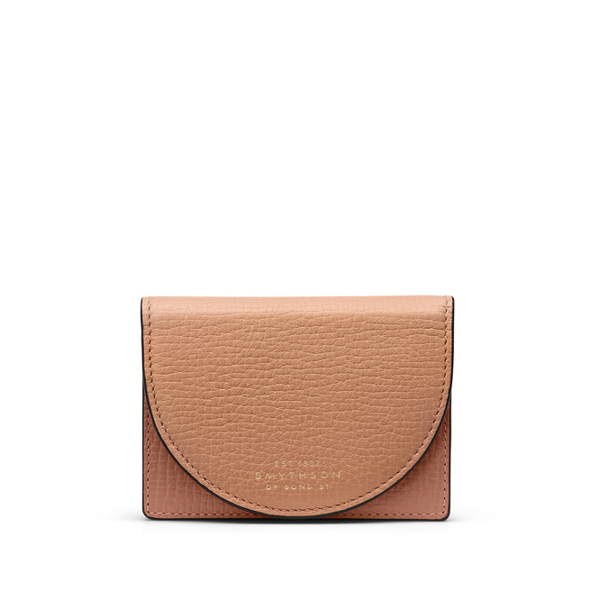 Ludlow Moon Purse with Mirror