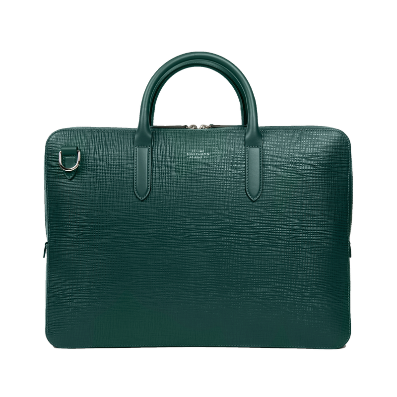 Lightweight Large Briefcase in Panama