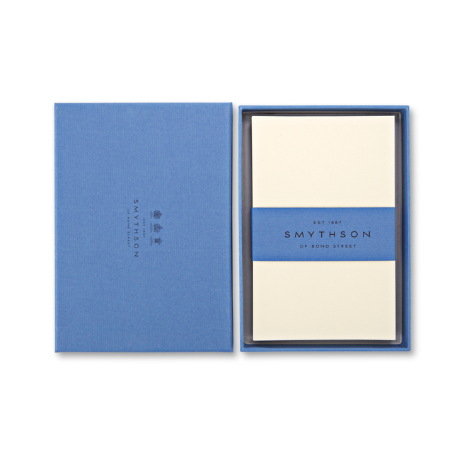 Plain Correspondence Cards