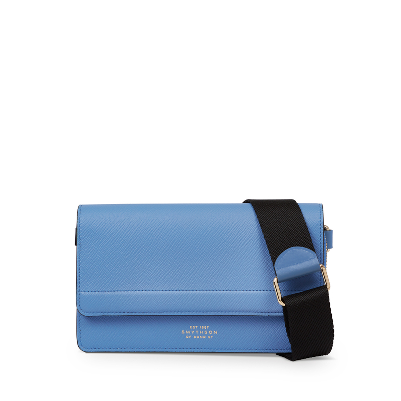 Wallet Crossbody Bag in Panama
