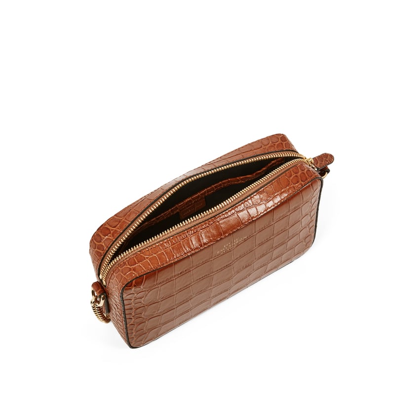 Camera Bag with Chain in Mara