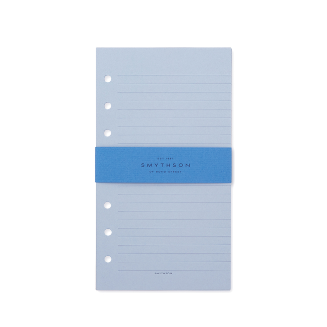 Bond Organiser Address Refill