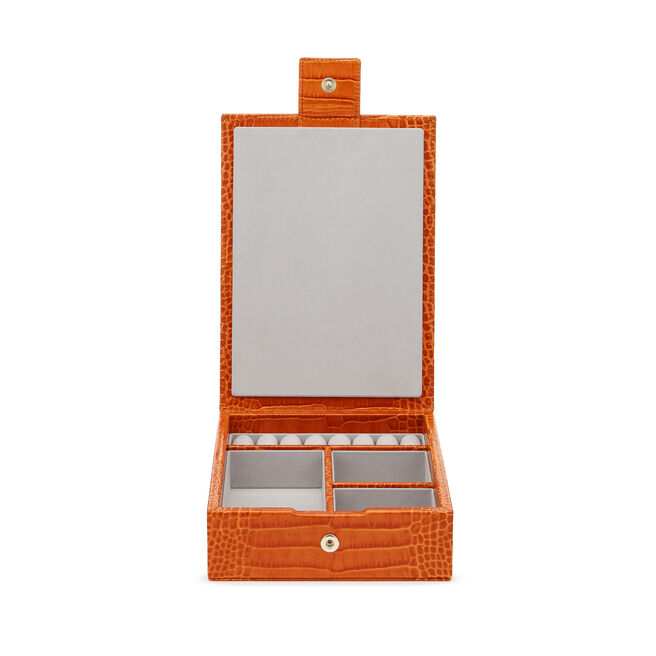 Mara Travel Tray Jewellery Box