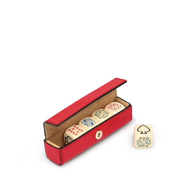 Panama Poker Dice