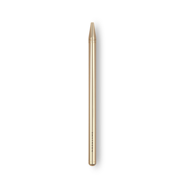 Gilded Panama Pencil