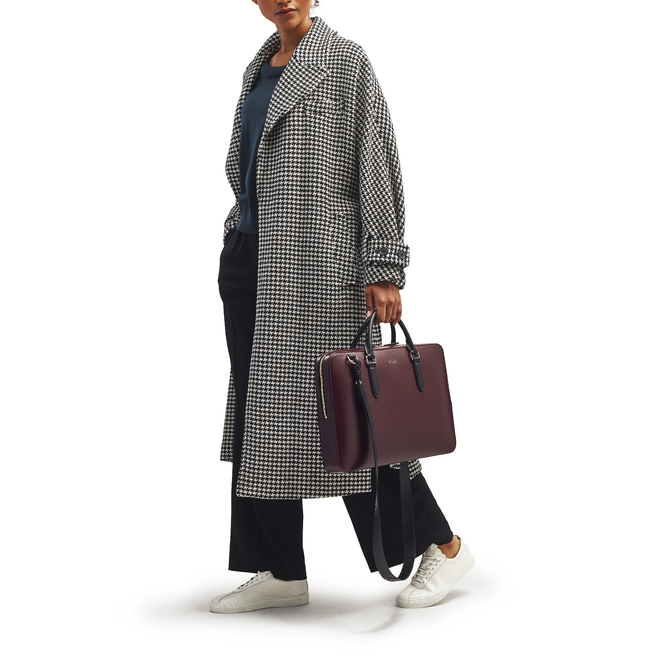 Madison Slim Briefcase