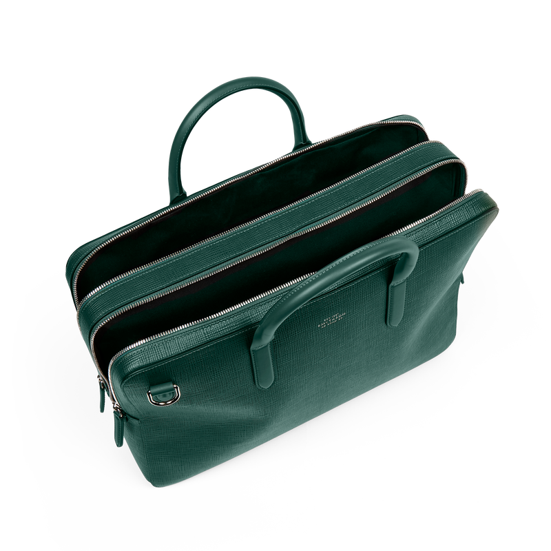 Lightweight Large Briefcase in Panama