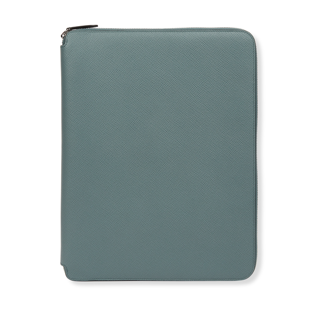 A4 Writing Folder with Zip in Panama
