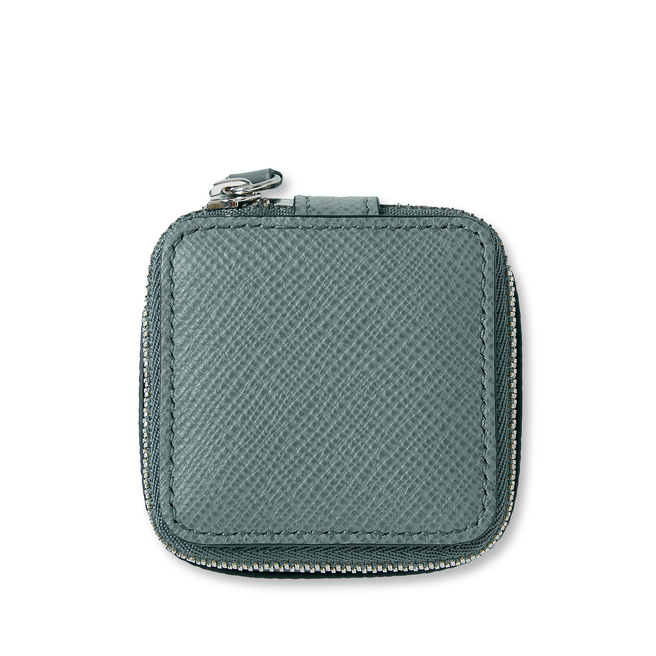 Small Square Trinket Case in Panama