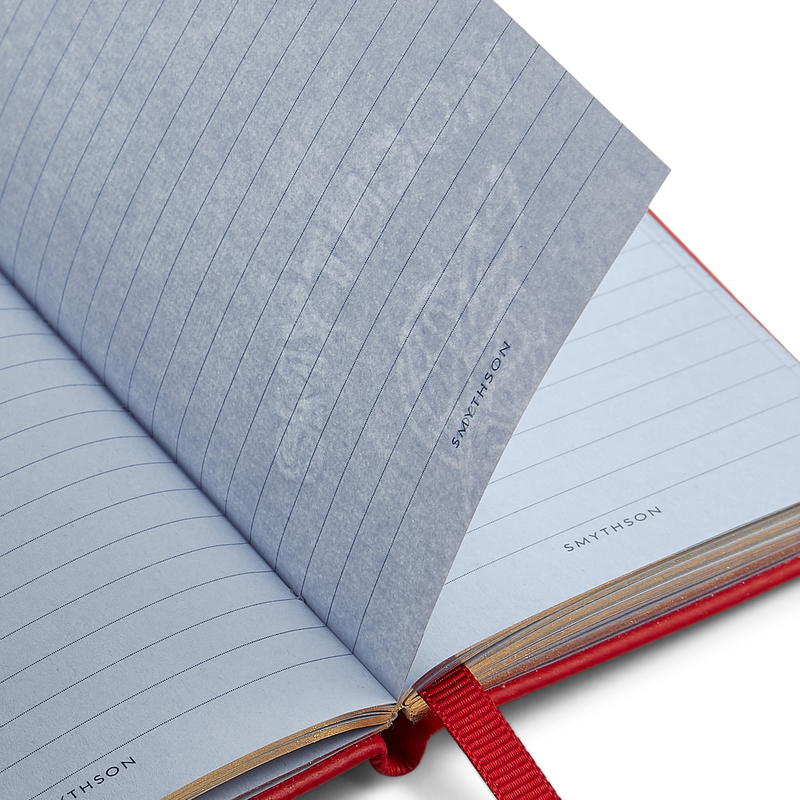 The Boss Wafer Notebook in Panama