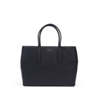 Small Day Tote with Zip in Ludlow