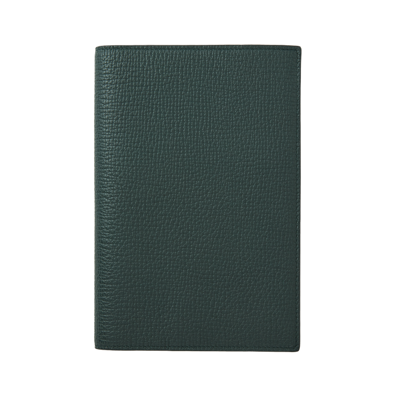 Evergreen Refillable Notebook in Ludlow