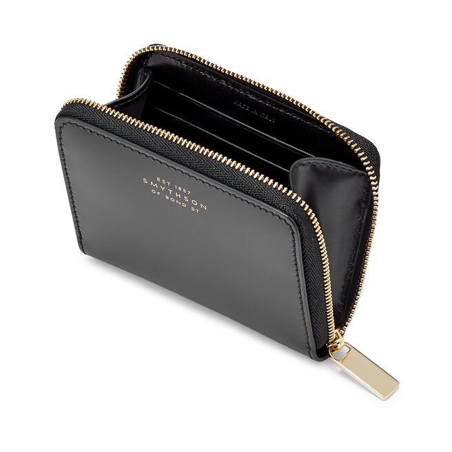 Wigmore Zip Coin Purse