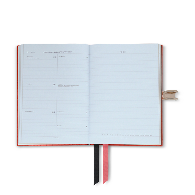 2021 Mara Soho Diary with Pocket