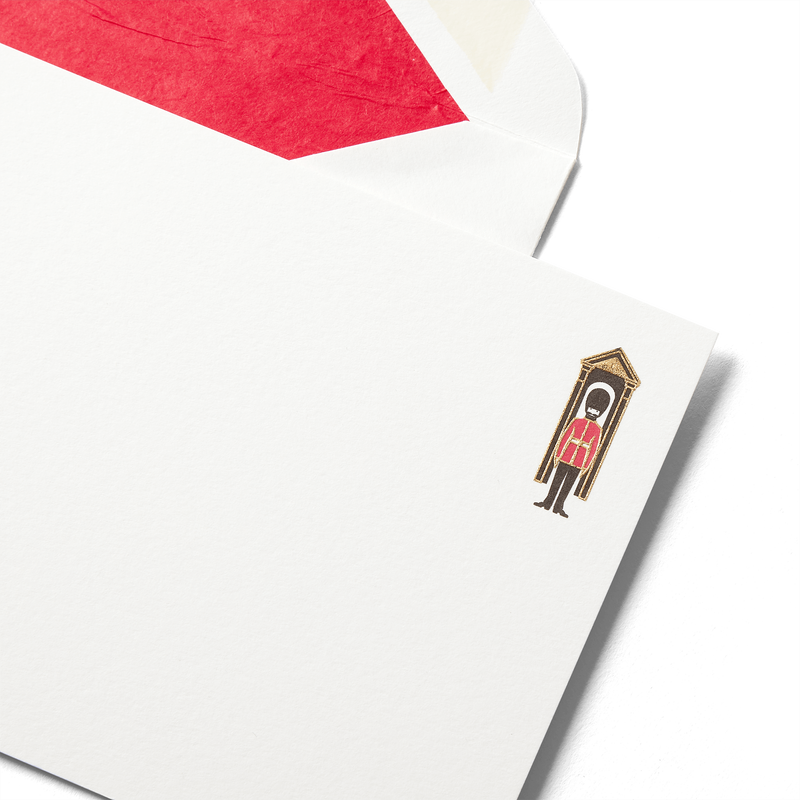 Royal Guard Correspondence Cards