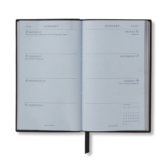 2023 Panama Diary with Pocket