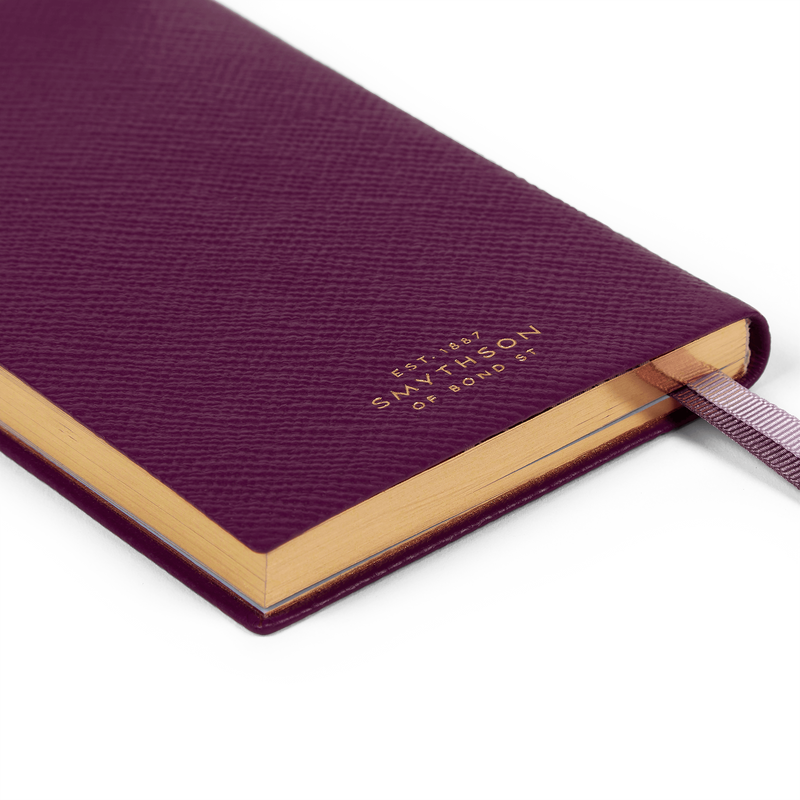 Smythson Panama Notebook