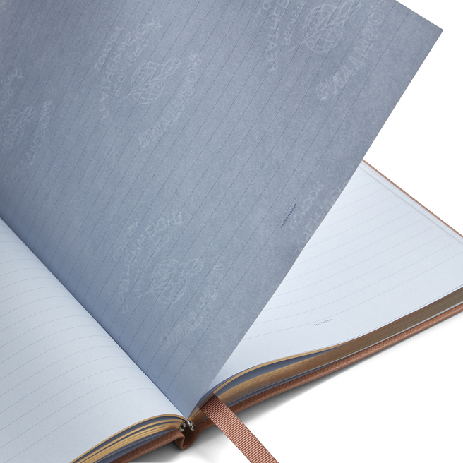 Portobello Notebook