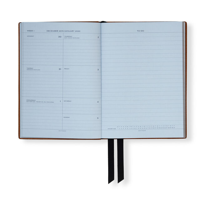 2020 Soho Agenda