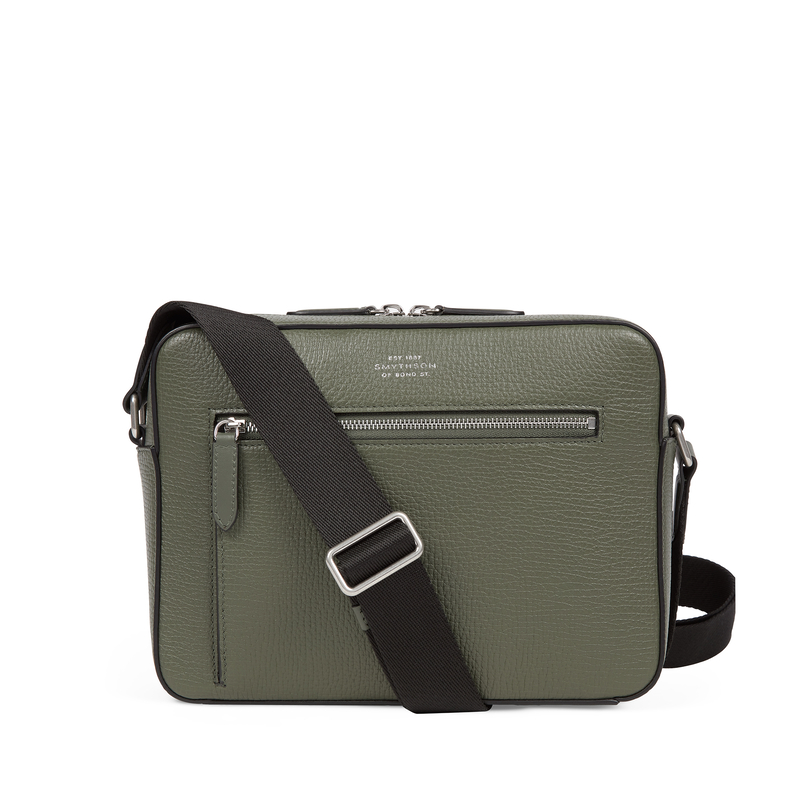 Zip Crossbody Bag in Ludlow