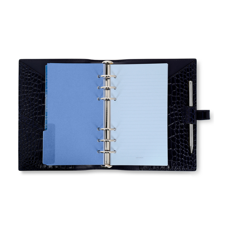 Smythson Bond Organiser in Mara