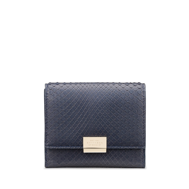Grosvenor French Purse In Python