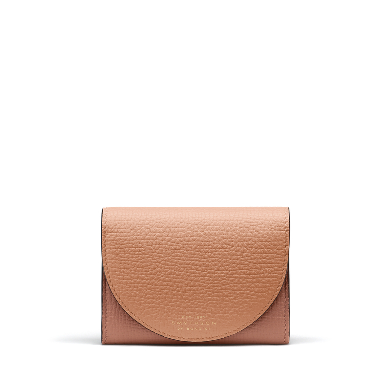 Ludlow Small Moon Compact Purse
